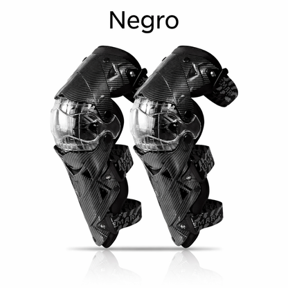 Rodilleras Vemar para Moto Antigolpes Reforzadas