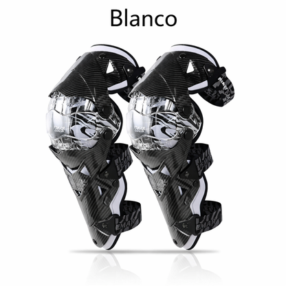 Rodilleras Vemar para Moto Antigolpes Reforzadas